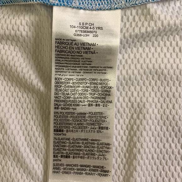 Kids Nike Dri-Fit T-shirt in Size Small NWT - Picture 11 of 12